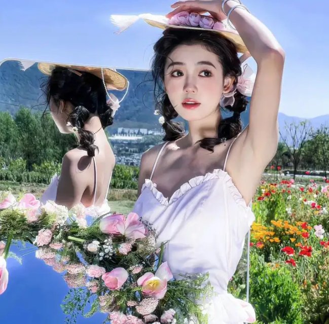 求助!我把朋友变小了